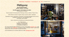Desktop Screenshot of muessiggang.net